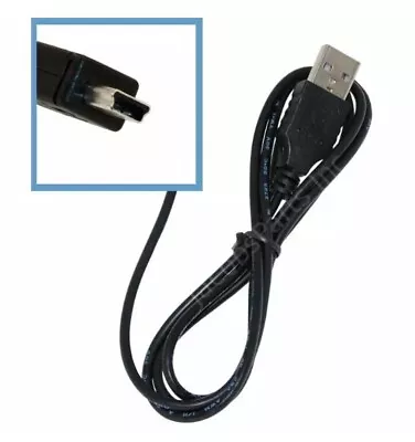 5 Pin Mini USB Cable Data Sync Charging Cord For Camera Nuvi GPS PS3 MP3 • $6.75