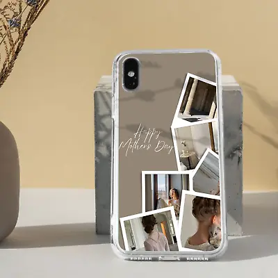 Any Collage Images Phone Case Cover GEL For IPhone 15 Samsung Galaxy S24 733-4 • £5.90