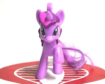 My Little Pony Figure Twilight Mcdonalds Happy Meal Toys 2011 Figure Only • $4.99