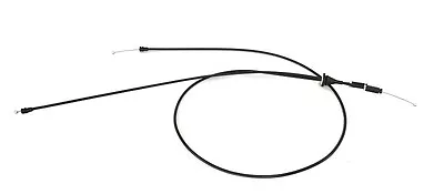 1984-1996 Corvette C4 Hood Release Cable Assembly 10250486 1985 1986 1988 1995 • $32.99