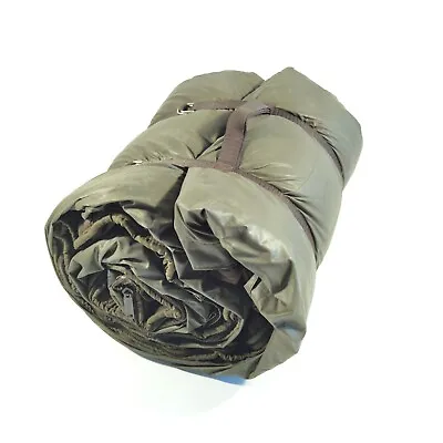 Complete Yugoslavian Sleeping Bag With Rubber Layer Supreme Military Field Gear • $134.97