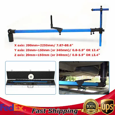 2023 NEW 2D Measuring System Auto Body Frame Machine Tram Gauge Perfect Solution • $146