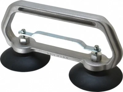$56.70 • Buy Value Collection 50 Lb. Capacity Heavy Duty Double Cup Sheet Metal Lifter Wit...