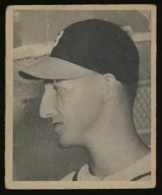 1948 Bowman #18 Warren Spahn Boston Braves RC Rookie HOF • $72