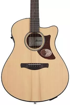 Ibanez AAM50CEOPN Advanced Acoustic Auditorium Acoustic-electric Guitar - • $299.99