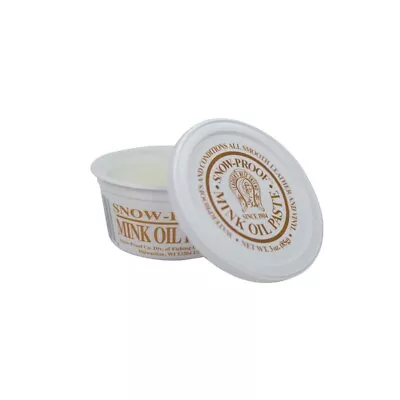 Fiebing's Snow-Proof™ Mink Oil Paste • $5.49