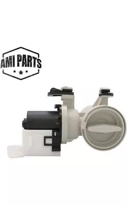 Wpw10730972 W10130913 Washer Drain Pump Assembly OEM By - Replaces 8540024 W1... • $39.99