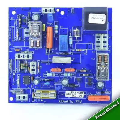 Ideal Classic 30nf 40 50 60 70 80 Boiler Pcb (25b) 079716 With 1 Year Warranty • £50