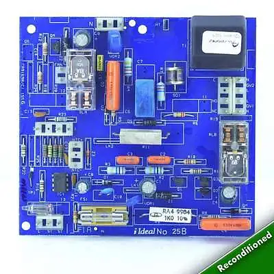 Ideal Mexico Super 4 Cf 40  50  60  70  80  100  & 125  Boiler Pcb (25b) 079716  • £50