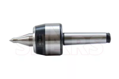 Mt 3 Morse Taper  Cnc .0002  Extended Nose Live Center 4000 Rpm 661lbs + Cert ^[ • $101.57