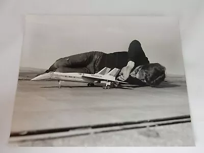 10  X 8  Photo  Shadair Backstage - UFO TV Series Fanderson Gerry Anderson • £7.99