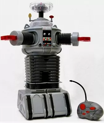 Trendmasters  Lost In Space  The Classic Series B-9 Robot /24  / Radio Control • $300