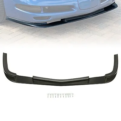 For C5 Corvette 1997-2004 ZR1 Style Painted Front Bumper Lip Splitter Protector • $147.02