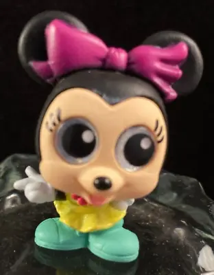 Disney Doorables - Minnie Mouse 80's - Minnie Mouse - Series 9 - Ultra Rare • $2.99