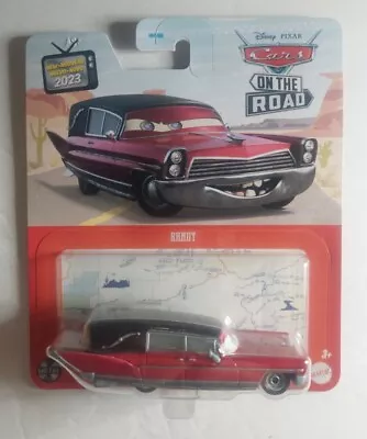 New Disney Pixar Cars On The Road Randy Diecast Toy Car • $9.98