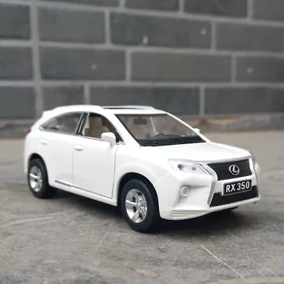 1:32 Scale Lexus Rx350 Suv Alloy Mpv Car Model Diecast Metal Vehicles For Kids • $24.69