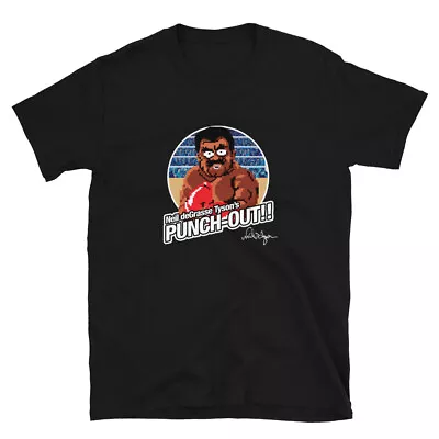 Neil DeGrasse Tyson's Punch Out - Nintendo - Mike Tyson's Punch Out Joke • $17.99