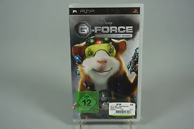 Disney G - Force Agents With Biss Sony PSP • $38.89