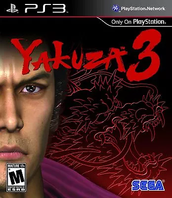 Yakuza 3 (#) (DELETED TITLE) /PS3 • £58.21