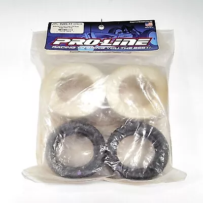 Discontinued Pro-Line 2.2  Suburbs MC (Clay) 1/10 Rear Buggy Tires 8204-17 • $11.99