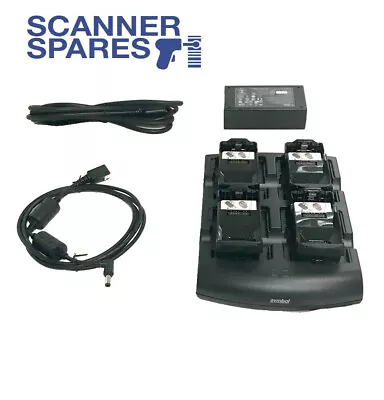 Symbol MC3190 4 Slot Battery Charger • $39.99