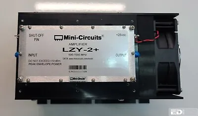 Mini-Circuits LZY-2+ RF Amplifier 500-100MHz • $1103.87