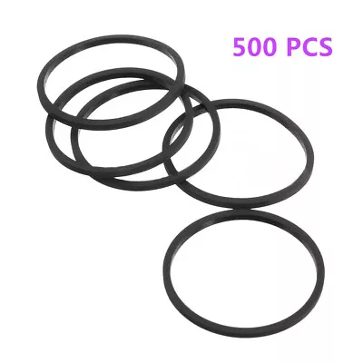 500pcs For Xbox 360 Xbox360 Slim Game DVD Disk Drive Stuck Open Tray Belts • $48.48