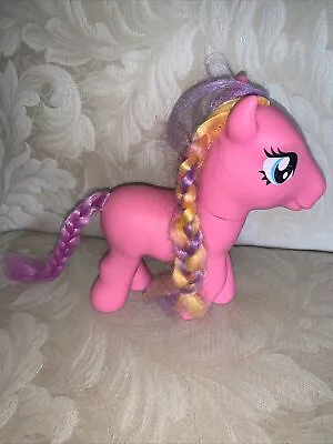 My Little Pony Pink Diamond Sparkle Braids Dolgen With Purple Yellow Pink Hair • $6.25