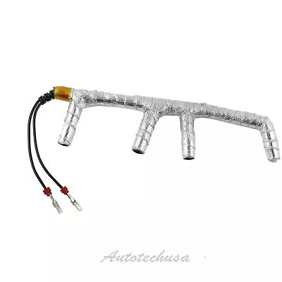 For 97-02 VW BEETLE Improved 2-Wire Glow Plug Wiring Harness W/Thermo Heat Cover • $26.85