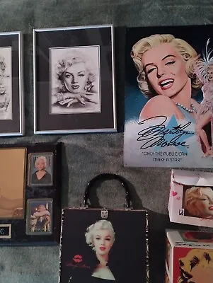 Marilyn Monroe LOT Of Collectibles • $150