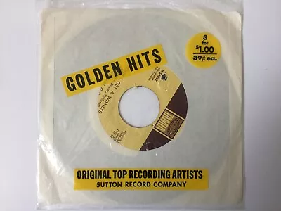 £9.99 • Buy Marvin Gaye 1969 USA Tamla Motown 45: 'That's The Way Love Is': Bag Sealed
