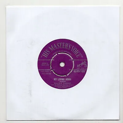 (I293) Malcolm Vaughan My Loving Arms - 1958 - 7  Vinyl • £0.99