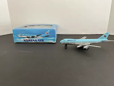 Korean Air Boeing B747 Jumbo 1/477 NO. 4471 • $19.95