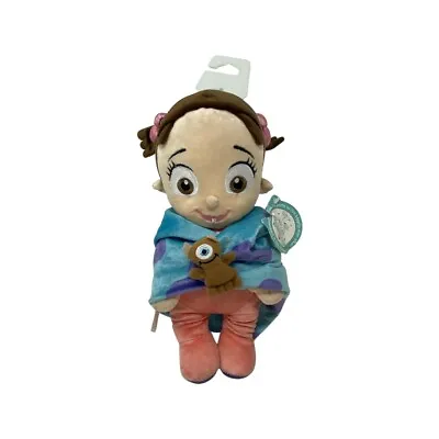 Disney Parks Babies Plush Baby Boo With Blanket Monsters Inc. • $19.99