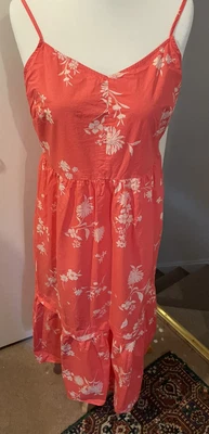 £8.50 • Buy M&S Collection Women's Summer Dress With Side Pockets, Size 12. NEW.