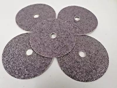 Lot Of 5 - NORTON 7  X 7/8   METALITE F211 Openkote Aluminum Oxide Sanding Discs • $18.95