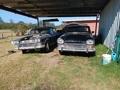 Humber Super Snipe X2 Projects • $3000