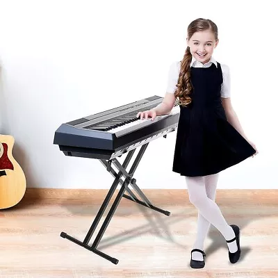 Keyboard Piano Adjustable Stand • $41.95