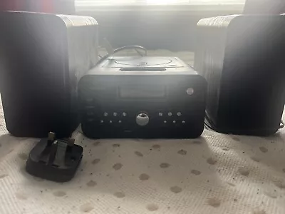 £25 • Buy Bush NE-205PLL Micro System CD / MP3  / USB/ RADIO / IPod Dock