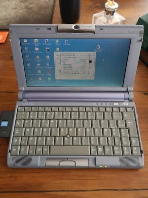 $450 • Buy Vintage & Rare Sony VAIO PCG-C1VE