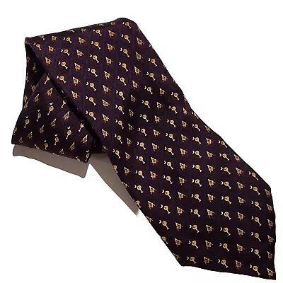 Rare Necktie Exclusively Created For The Grand Lodge A.F.M. Of South Carolina SC • $20