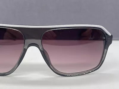 Mexx Sunglasses Men Woman Grey Large Rectangular 6139 Full Rim Germany • $94.26