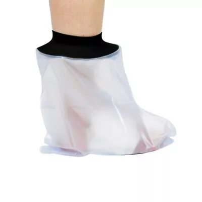 £10.43 • Buy Waterproof Cast Cover Leg For Adult Ankle Shower Bath Watertight Foot ProteR1