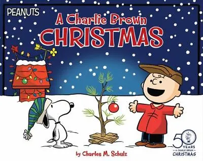 A Charlie Brown Christmas [Peanuts] • $6.32