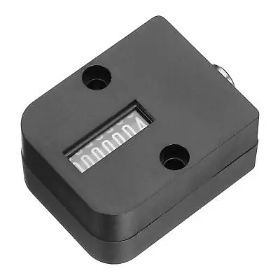 Manual Tally Counter 7 Digit Tally Counter Hand Mechanical Clicker • $11.15