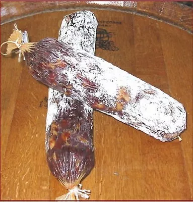 $26 • Buy Fibrous Skins Sausage Casings Home Salami Polish Pepperoni - EXPRESS Shipping
