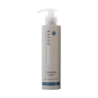 Kaeso Hydrating Skin Cleanser 495ml Removes Build Up And Make-up • £9.99
