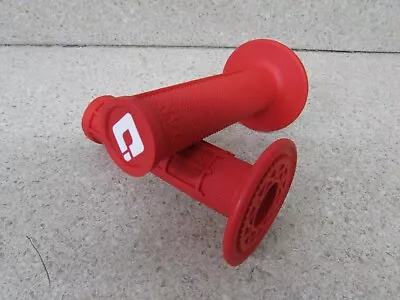 Odi Red Mx Grips Honda Crf250r Cr125r Cr250r Crf450r Crf450x Cr85 Cr500 Cr80   • $16.95