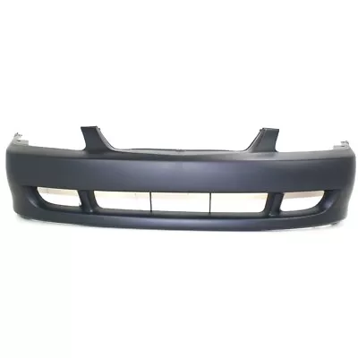 Front Bumper Cover For 99-00 Mazda Protege Primed Ready To Paint Made Of Plastic • $149