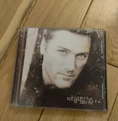 Live The Life Michael W Smith CD • £3.99